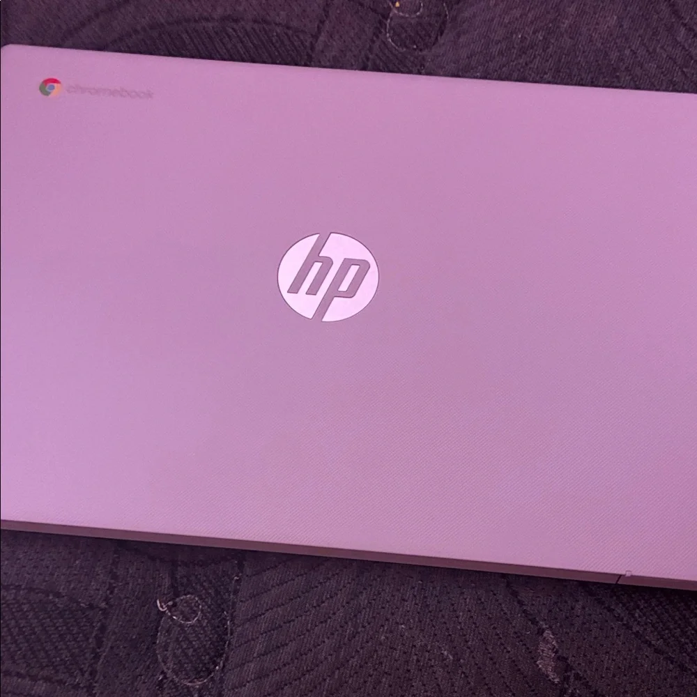 HP Chromebook - Lavender